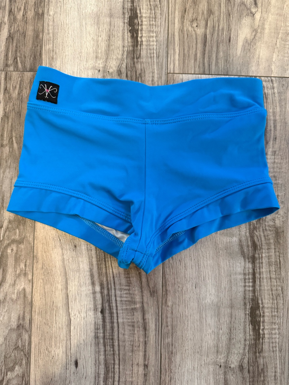 Girls CXL Kandi Kouture blue bottoms